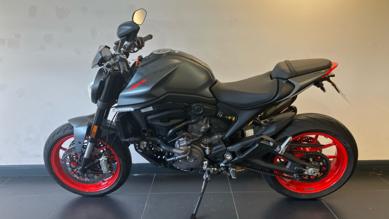 Ducati Monster Plus 937 Red (20MY)